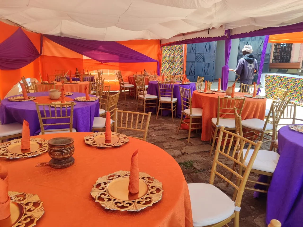 Affordable birthday party planning and decoration services in Nakuru