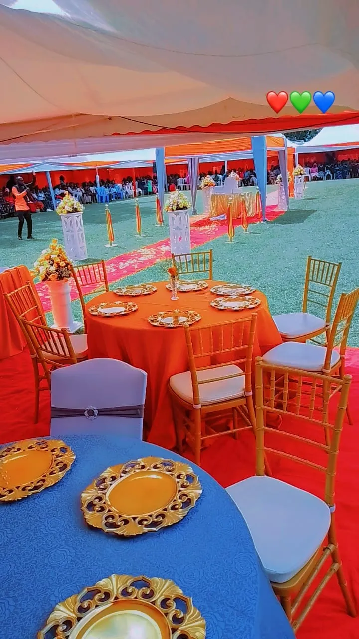 Birthday celebration planning in Nakuru - Party decoration services