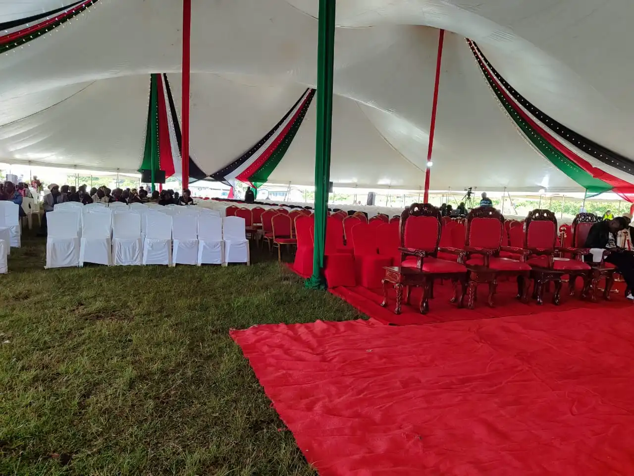 Business event planning in Nakuru - Corporate conference coordination
