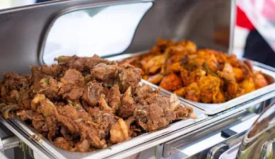 Professional Catering Services