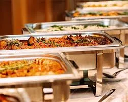 Delicious Catering Menu