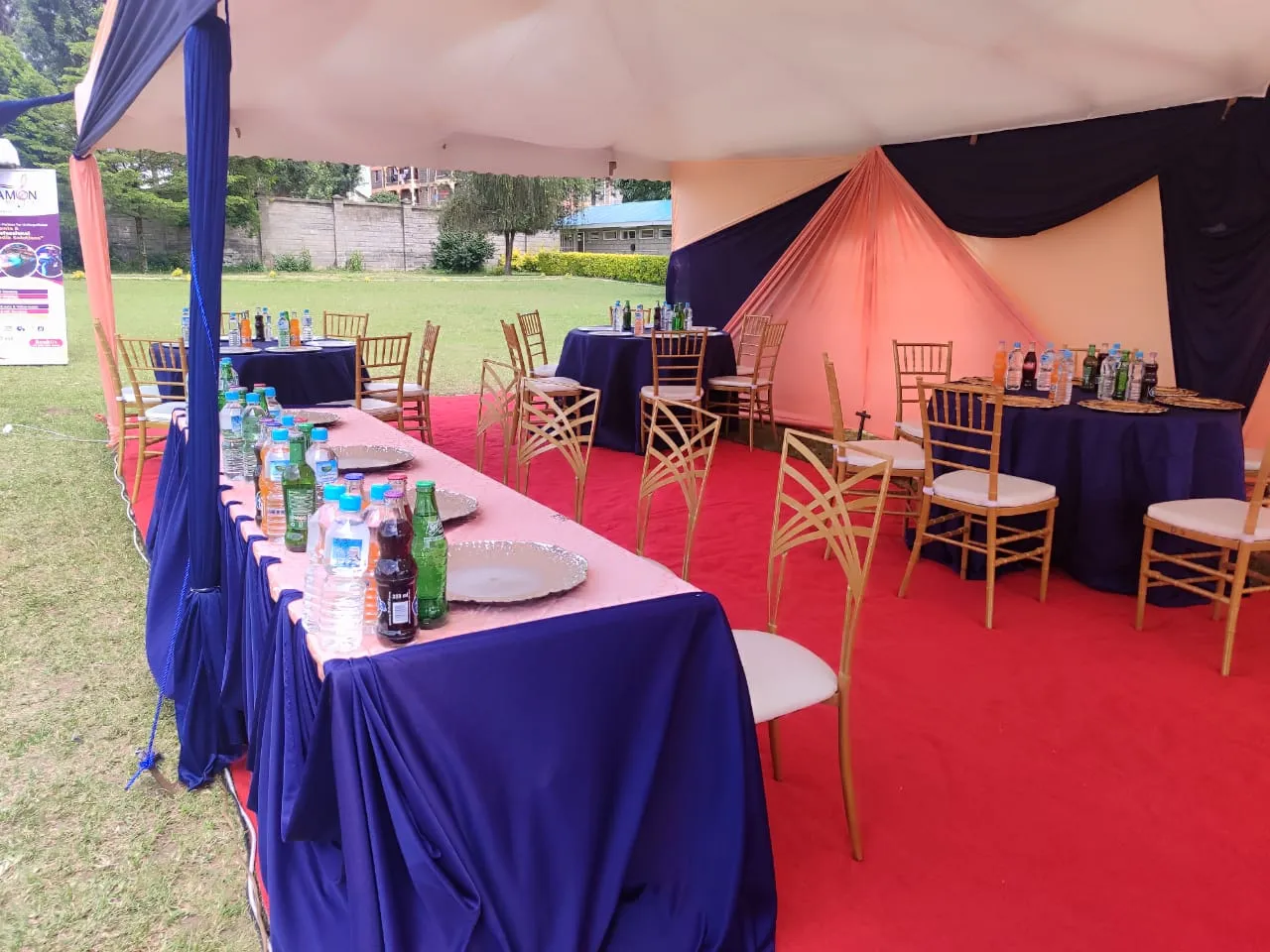 Corporate function and conference planning services in Nakuru Kenya
