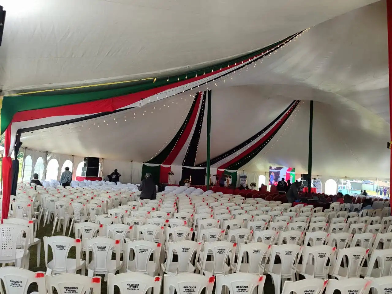 Corporate event planning services in Nakuru - Professional meeting coordination