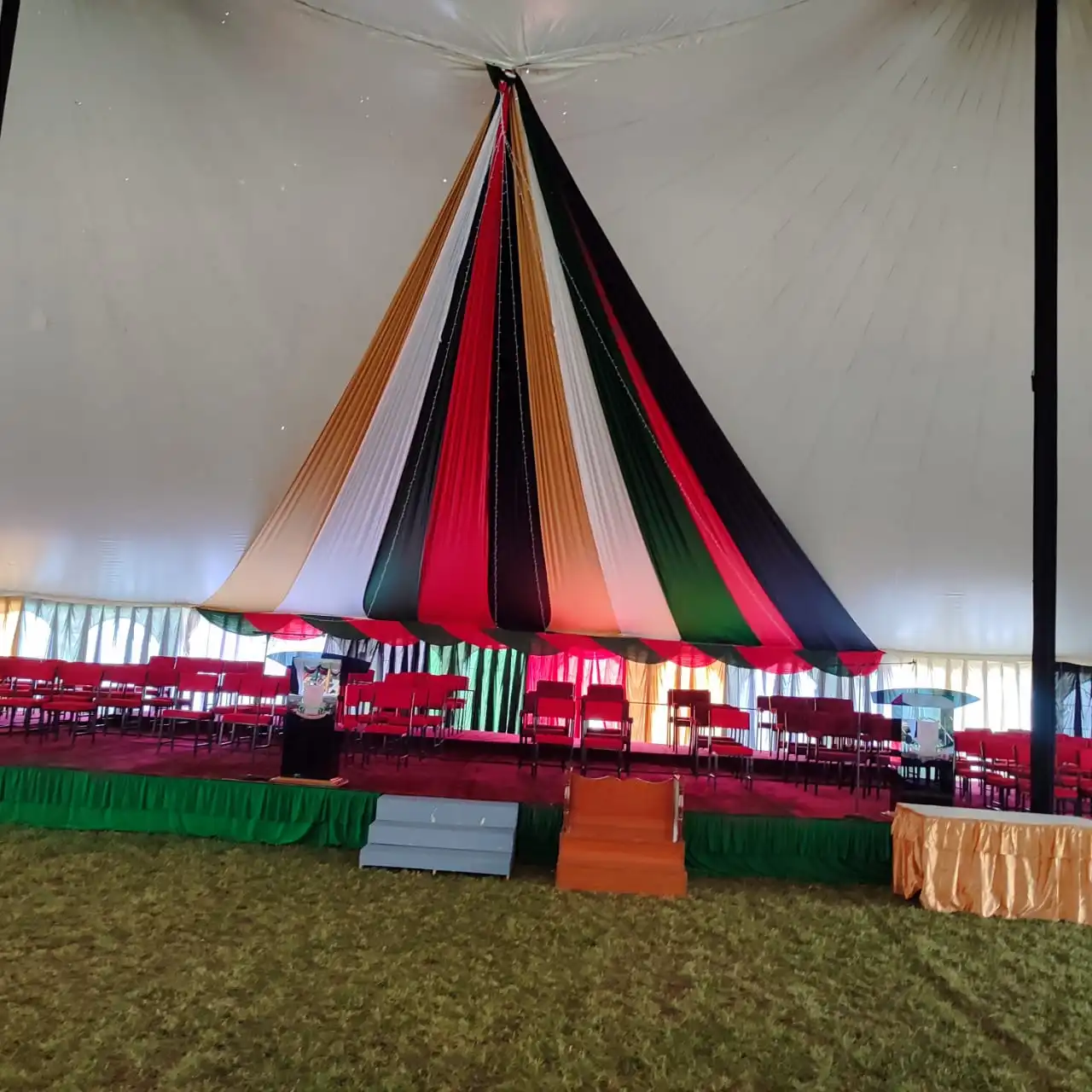 Corporate seminar and meeting planning services in Nakuru Kenya