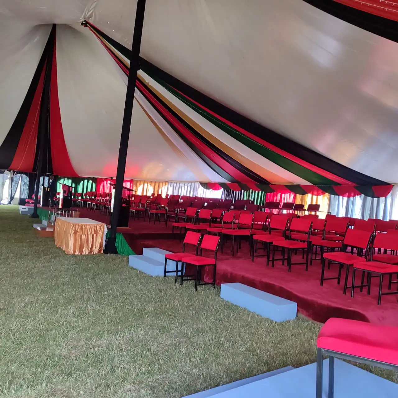 Event planning and coordination in Nakuru - Business function setup