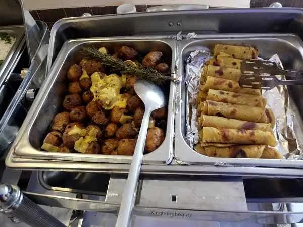 Premium Catering Experience
