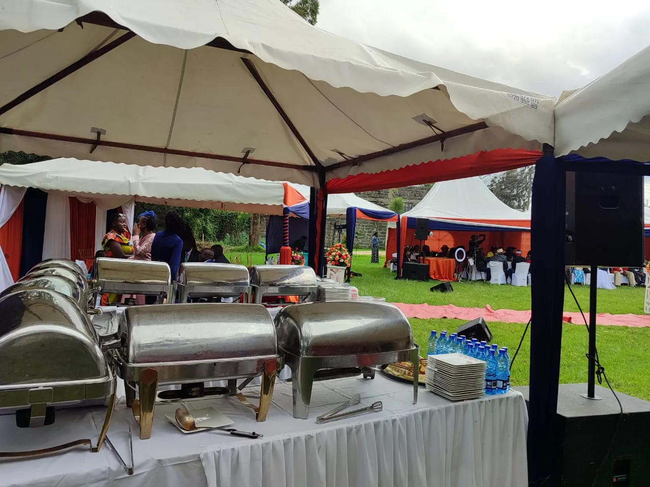 Kids party planner in Nakuru - Birthday party setup and coordination