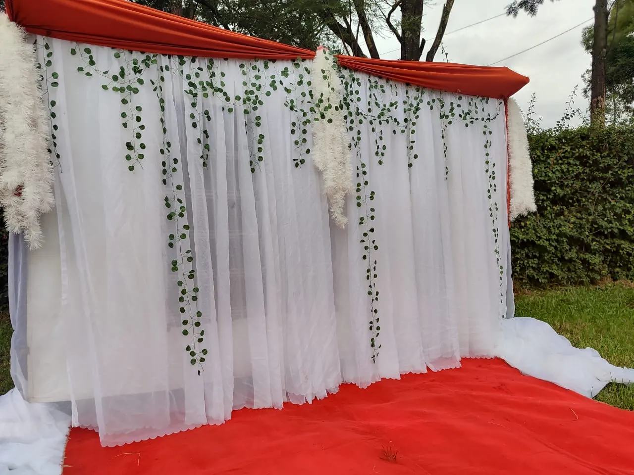 Party decoration services in Nakuru - Celebration planning and setup