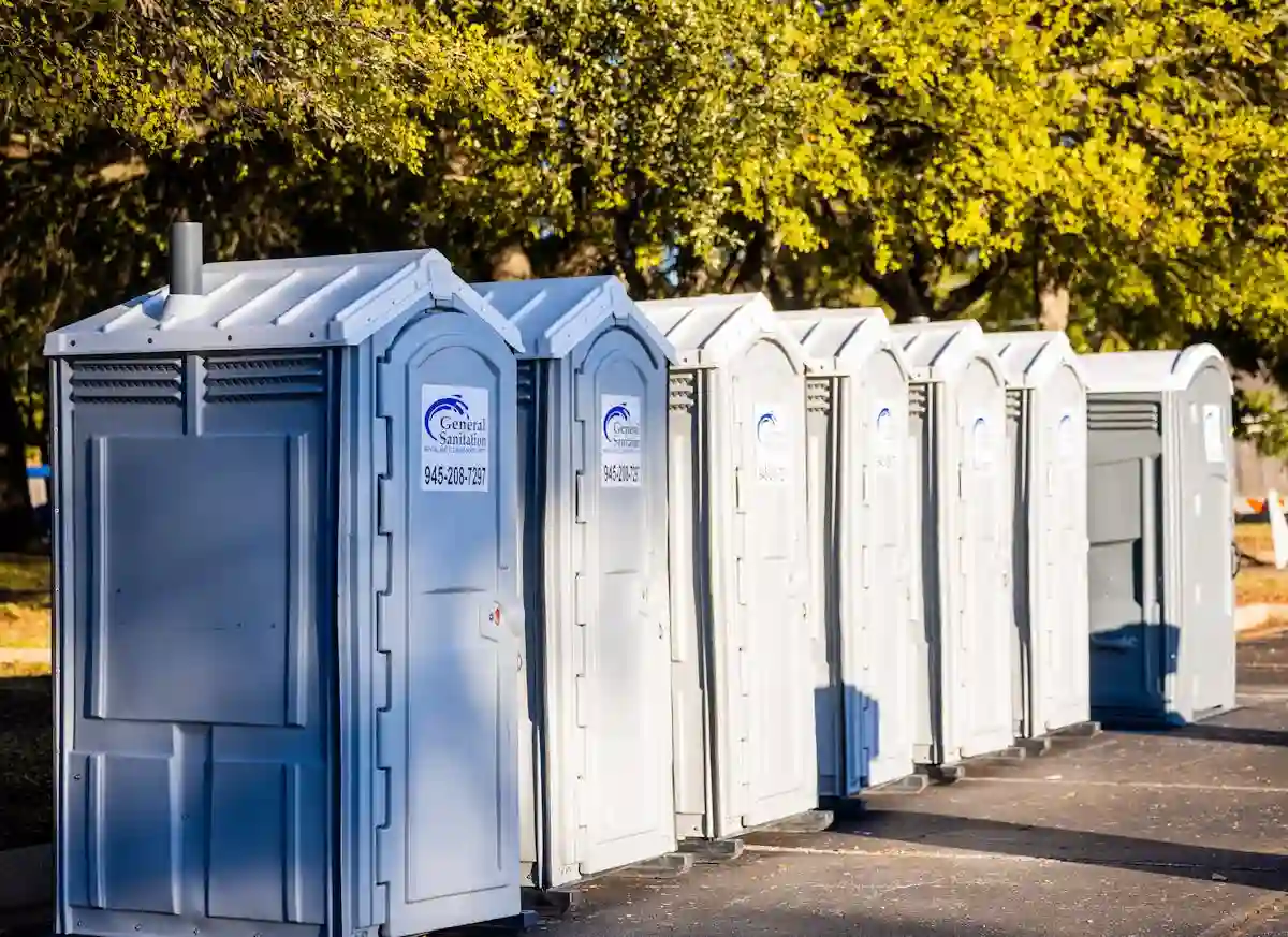Portable toilet hire and rental services for events in Nakuru