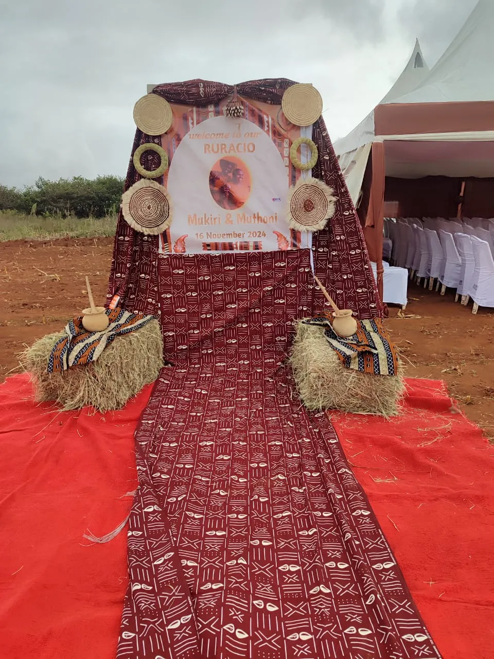 Ruracio event coordination services in Nakuru - Traditional ceremony planning