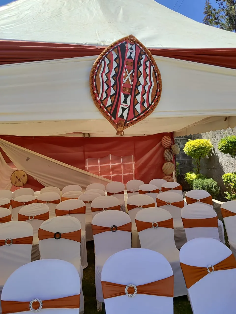 Traditional Ruracio ceremony and cultural event planning in Nakuru