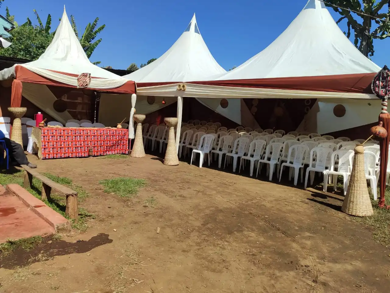 Ruracio planning services in Nakuru - Traditional celebration coordination