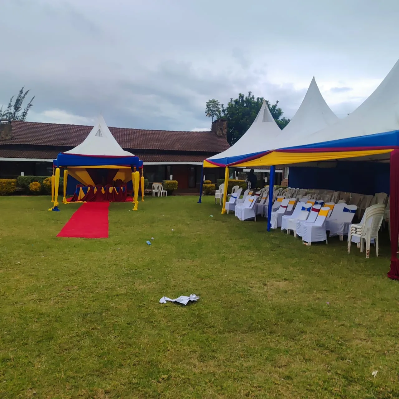 Large Event Tent