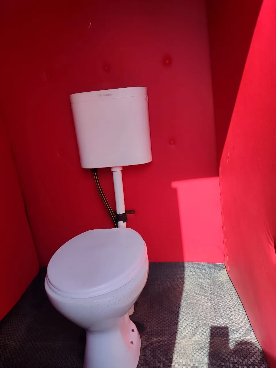 Event Toilet Facilities