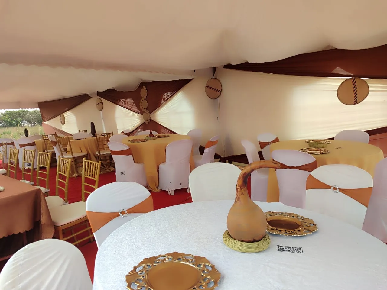 Traditional Ruracio ceremony planning and coordination in Nakuru Kenya