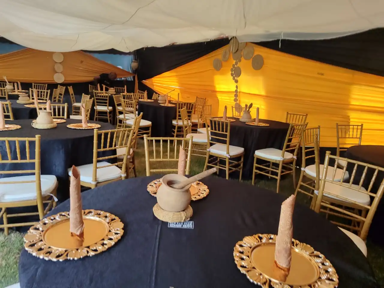 Traditional event planning in Nakuru - Ruracio ceremony services