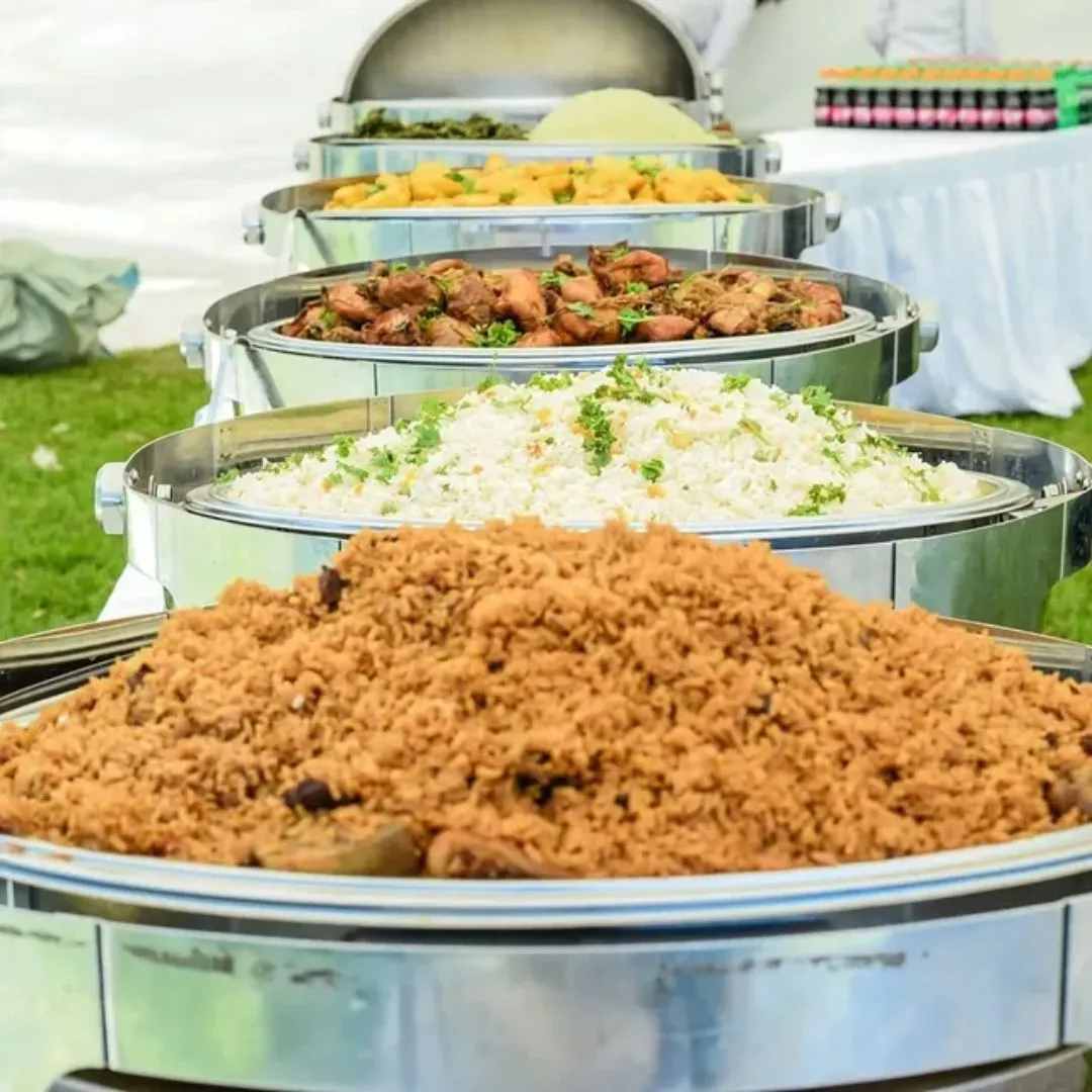 Wedding Catering