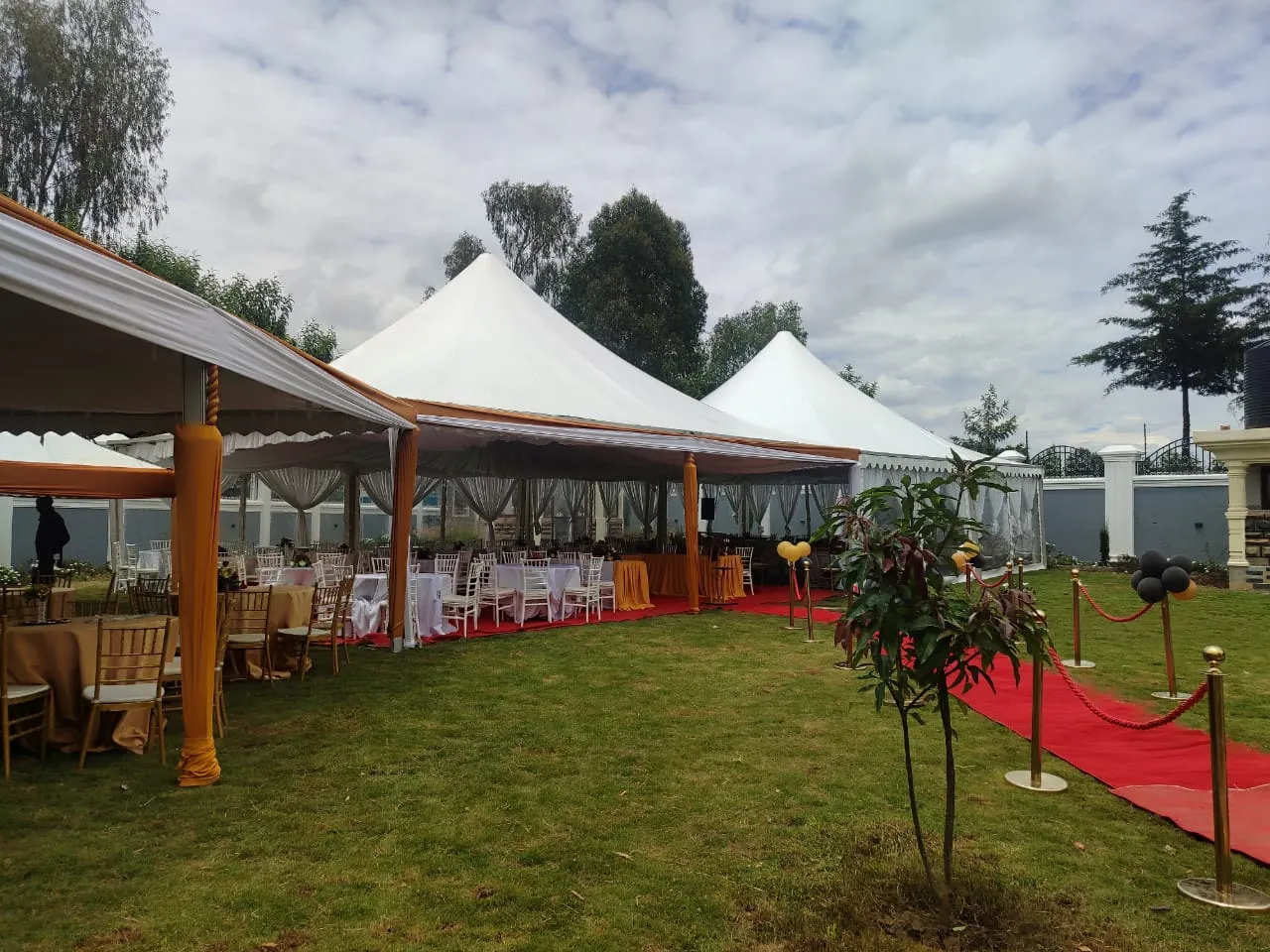 Wedding event planning in Njoro Nakuru - Professional celebration coordination