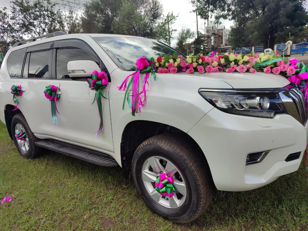 Professional wedding planning services in Nakuru Kenya